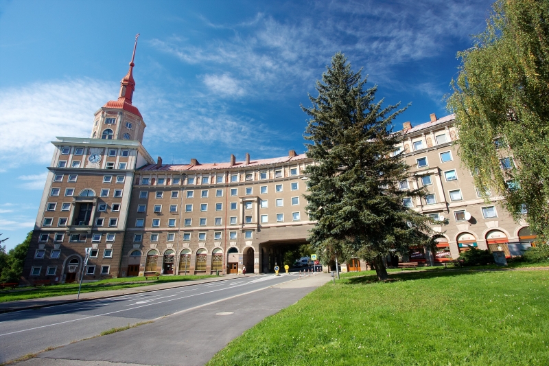 (česky) Regionální filmová kancelář Film Ostrava