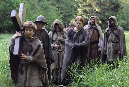 Photo courtesy of  ZDF / Jiří Hanzl