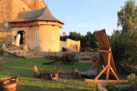 Photo courtesy of Malesov Fortress