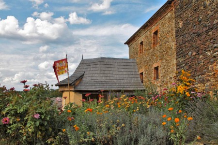 Photo courtesy of Malesov Fortress