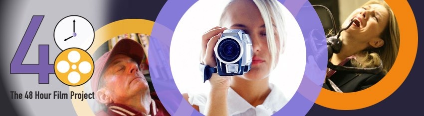 (česky) Úspěch mladých českých filmařů v Hollywoodu a tisková zpráva 48 Hour Film Projectu Praha