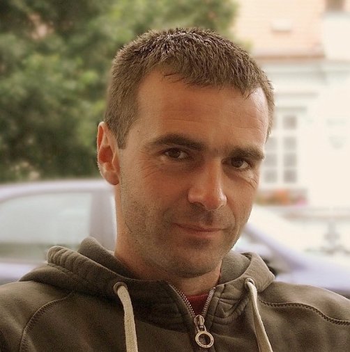 Special effects expert Pavel Policar speaks Filmmaking