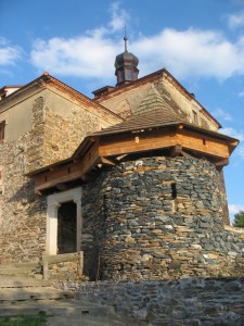 Photo courtesy of Malesov Fortress