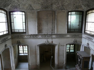 Photo: Jezeří Chateau