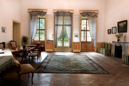 Photo: Jezeří Chateau
