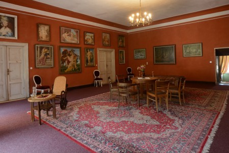 Photo: Jezeří Chateau