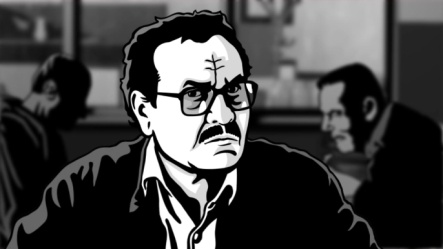 Czech “Alois Nebel” wins European Film Awards 2012 for best animation