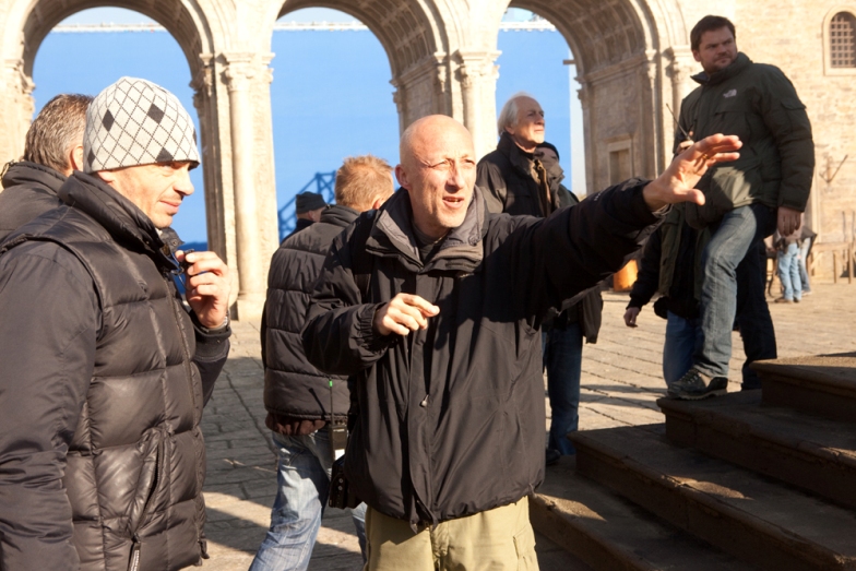 “Borgia” feed on Prague talent