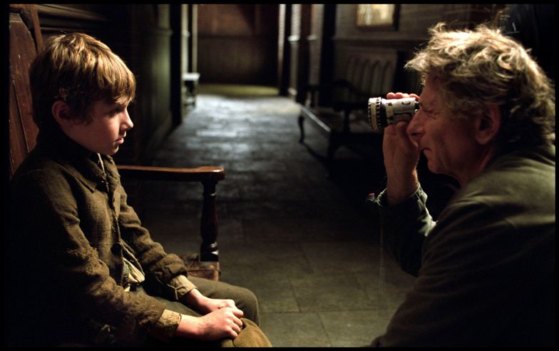 Polanski puts a twist on Dickens