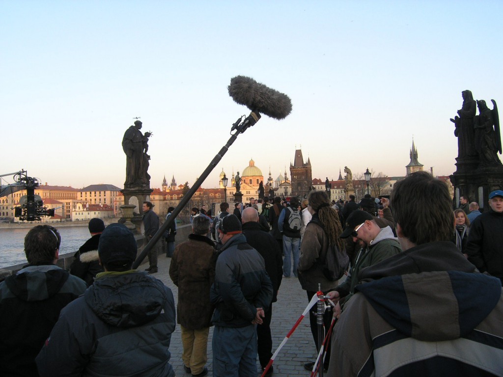 (česky) Zahraniční filmaři začínají znovu objevovat Česko