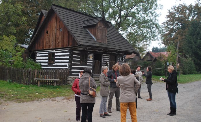 (česky) Východní Čechy se představují filmařům