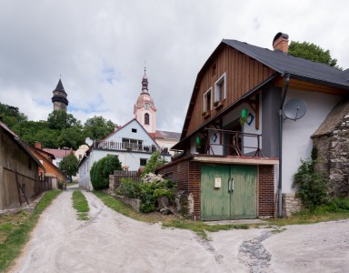 Štramberk | Photo: Czech Film Commission