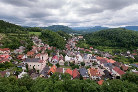 Štramberk | Photo: Czech Film Commission