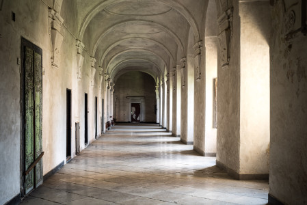 Louka Monastery in Znojmo | Photo: Brno Film Office, Marek Rakovský