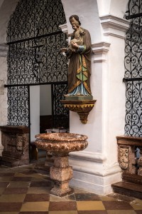 Louka Monastery in Znojmo | Photo: Brno Film Office, Marek Rakovský