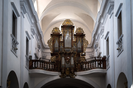 Louka Monastery in Znojmo | Photo: Brno Film Office, Marek Rakovský