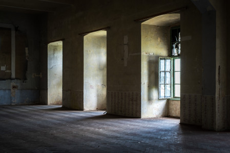 Louka Monastery in Znojmo | Photo: Brno Film Office, Marek Rakovský