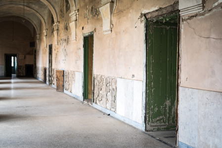 Louka Monastery in Znojmo | Photo: Brno Film Office, Marek Rakovský