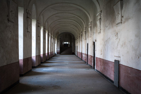 Louka Monastery in Znojmo | Photo: Brno Film Office