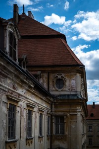 Louka Monastery in Znojmo | Photo: Brno Film Office, Marek Rakovský