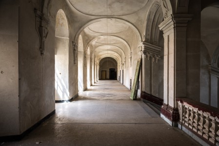 Louka Monastery in Znojmo | Photo: Brno Film Office, Marek Rakovský