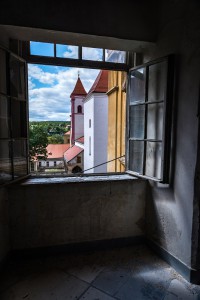 Louka Monastery in Znojmo | Photo: Brno Film Office