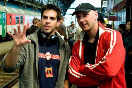 Filming in the Czech Republic