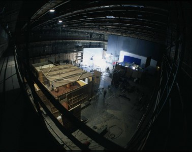 Filming in the Czech Republic