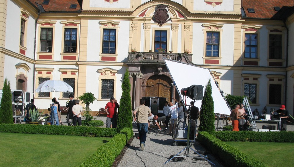 (česky) Soutež o titul “Film Friendly” začíná. Přihlásit se do ní mohou regiony, města, obce, ale také památky či instituce.