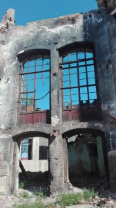 Lenesice - former sugar-factory | Photo: Czech Film Commission