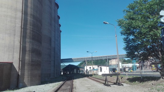 Setuza factory in Ústí nad Labem | Photo: Czech Film Commission
