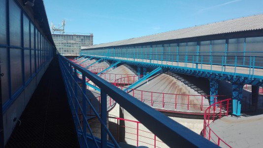 Setuza factory in Ústí nad Labem | Photo: Czech Film Commission