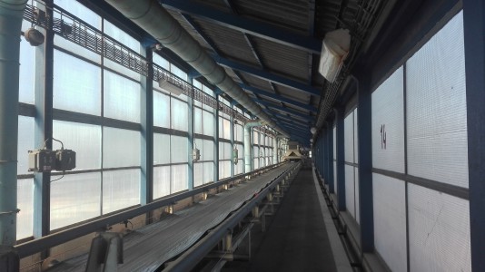 Setuza factory in Ústí nad Labem