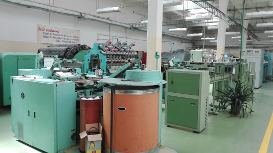 Liberec, Secondary School of Textile Engineering | Photo: Czech Film Commission