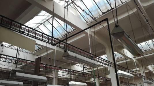 Liberec, Secondary School of Textile Engineering | Photo: Czech Film Commission