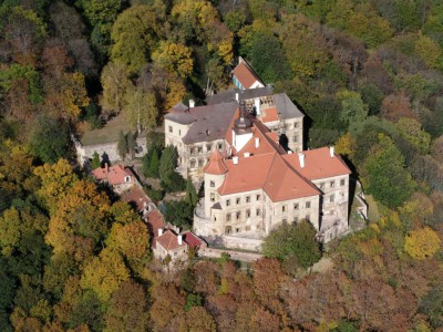Photo: Jezeří Chateau