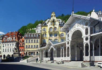 Karlovy Vary | © CzechTourism