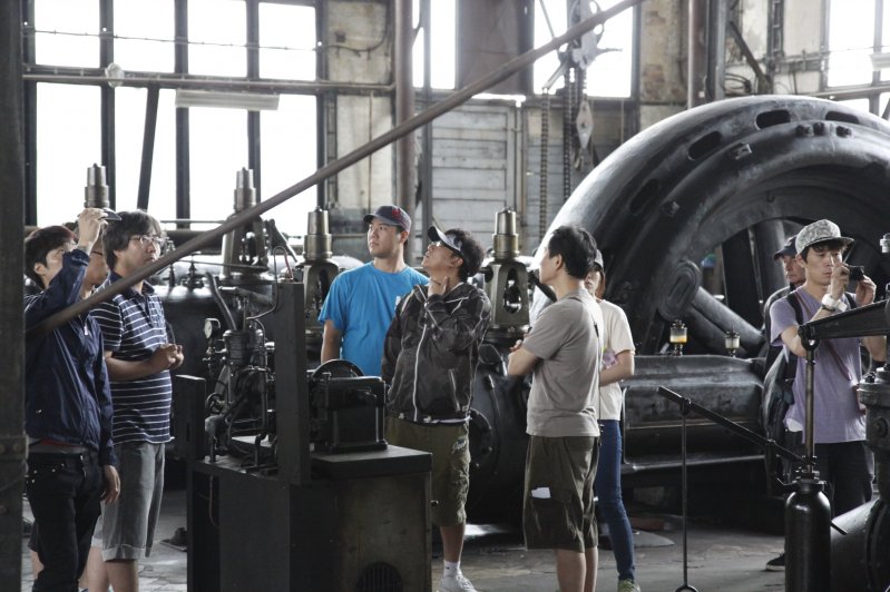 (česky) V Ostravě příští týden točí jihokorejští filmaři