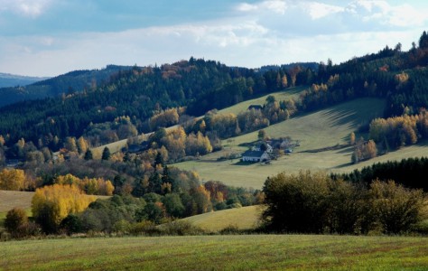 Vysočina Region | Photo: Vysočina Tourism, © Vladimír Kunc