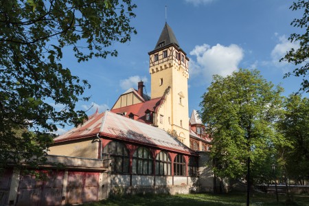 Folk orchard, Photo: Jan Jirouš