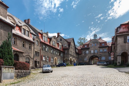 Liberec - Liebig Town |  Photo: Jan Jirouš