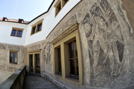 © Martinický palác