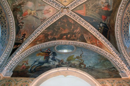 © Martinický palác