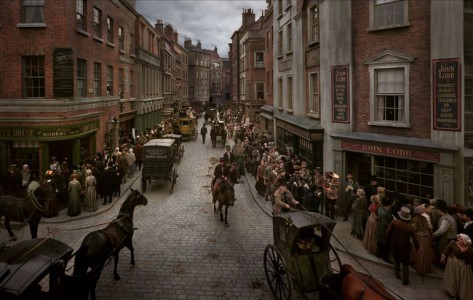 Oliver Twist, © Sony Pictures