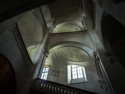 Louka Monastery in Znojmo | Photo: Brno Film Office, Marek Rakovský