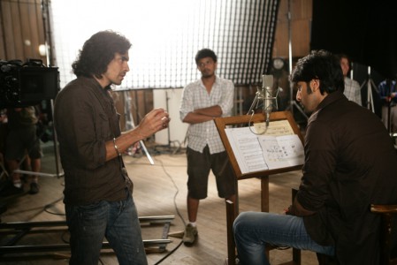 Rockstar filmed on Czech locations in 2010 (© Shree Ashtavinayak Cine Vision Ltd.)