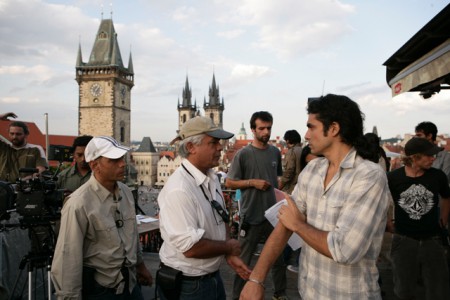 Rockstar filmed on Czech locations in 2010 (© Shree Ashtavinayak Cine Vision Ltd.)