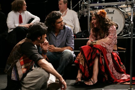 Rockstar filmed on Czech locations in 2010 (© Shree Ashtavinayak Cine Vision Ltd.)