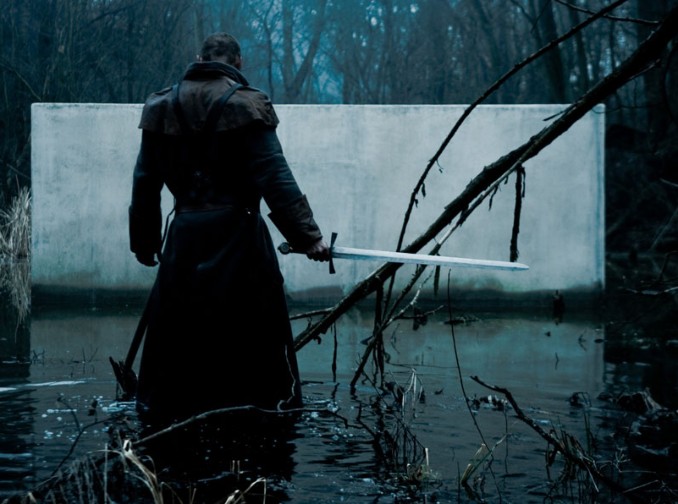 Q&A with Finish producer Jesse Fryckman, Bronson Club