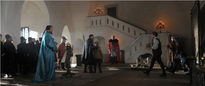© Moskus Film 2012